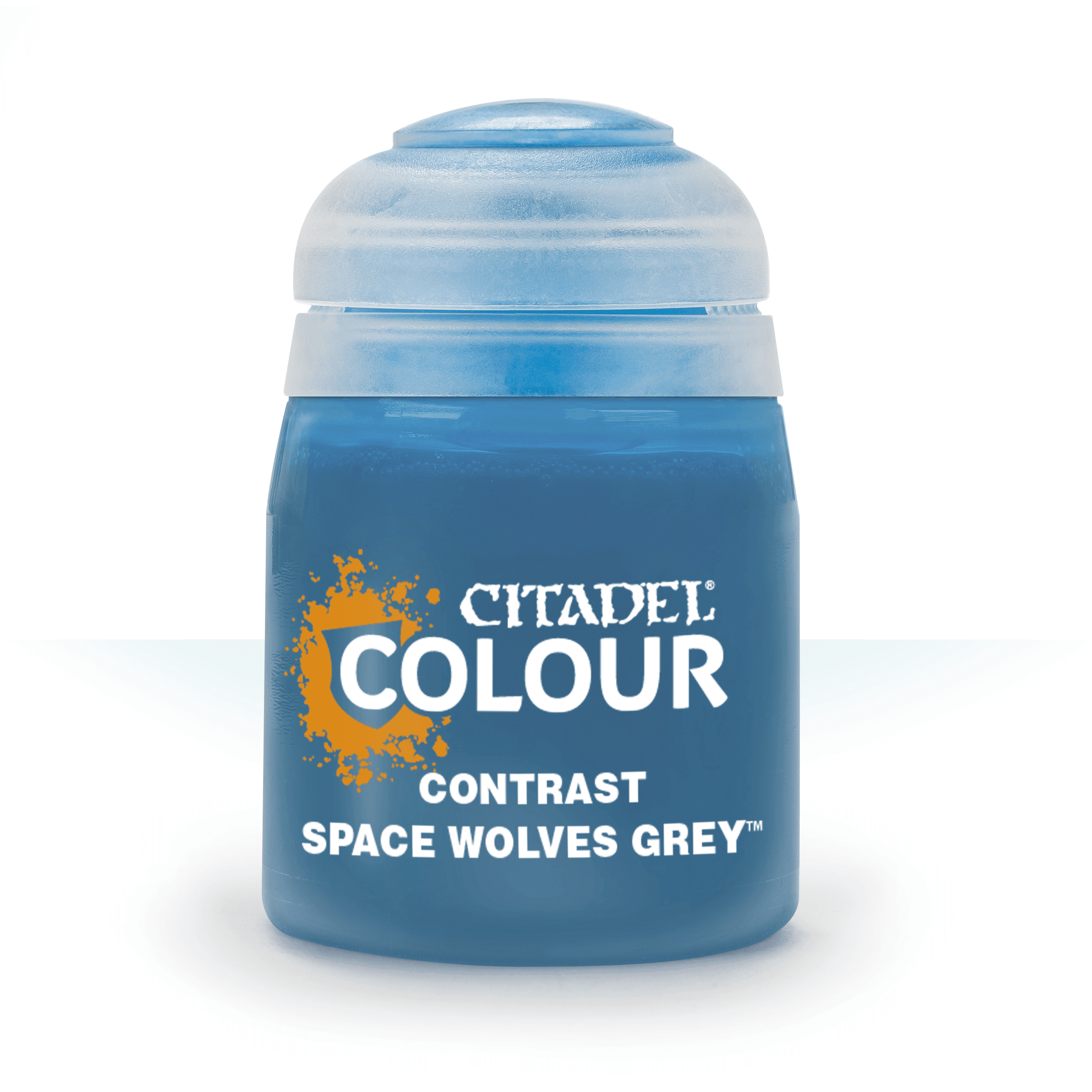 Contraste: Space Wolves Grey