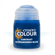 Contraste: Ultramarines Bleu