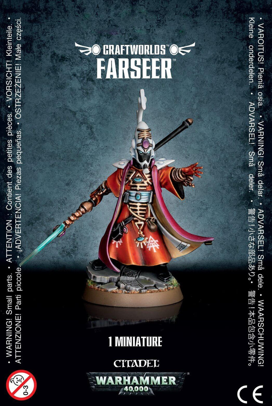 CraftWorlds Farseer