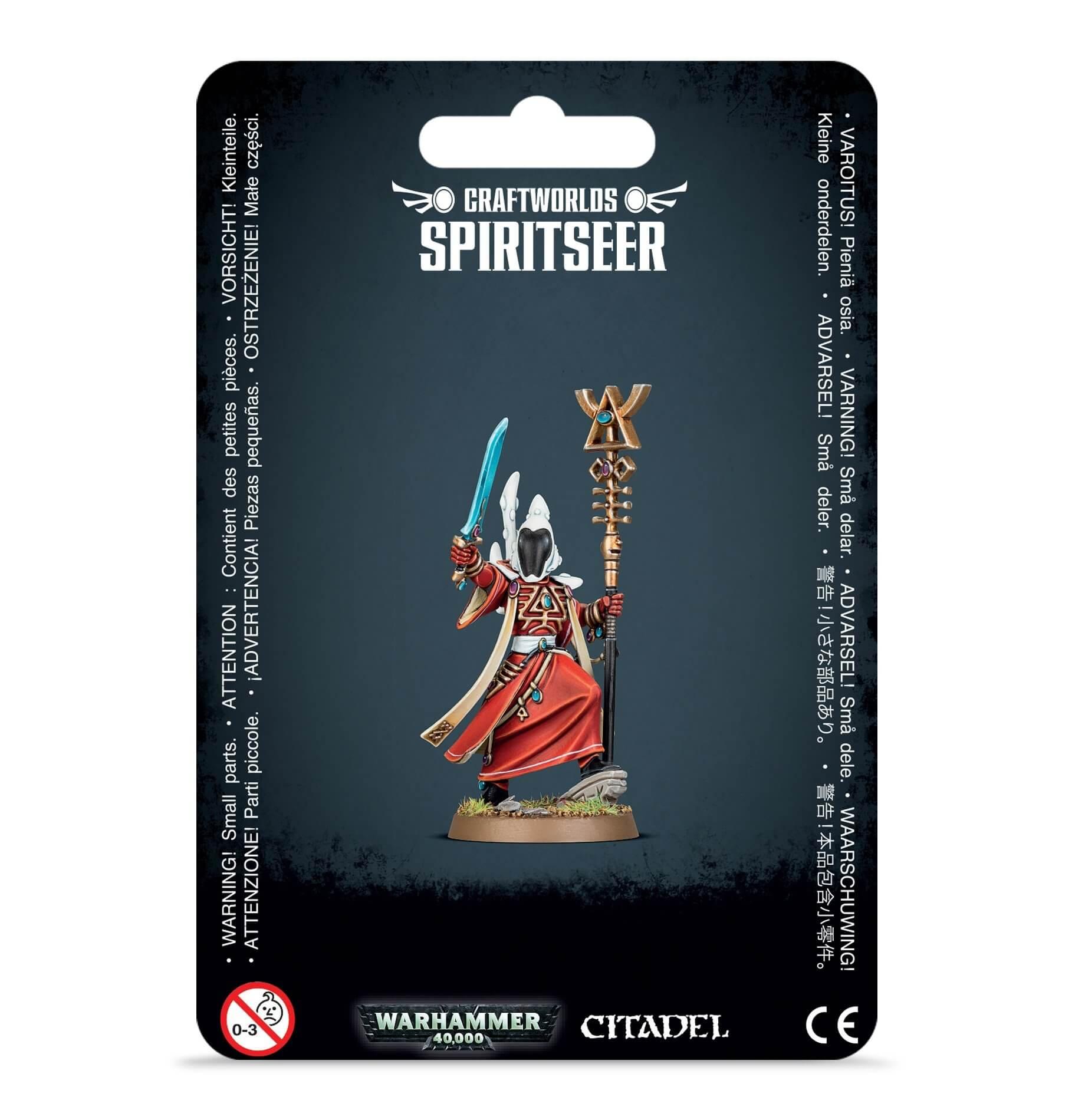 CraftWorlds Spiritseer