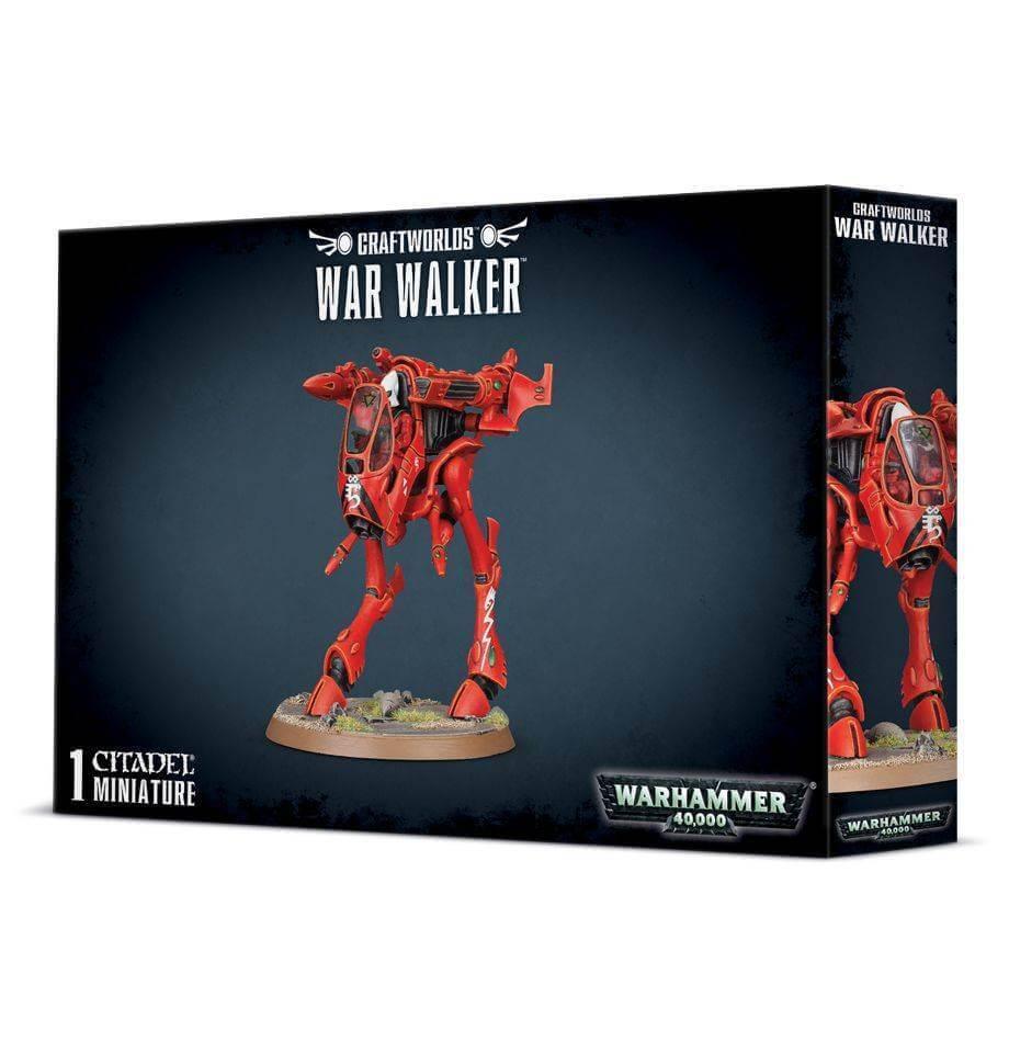 CraftWorlds War Walker