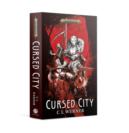 Culsed City (Broché)