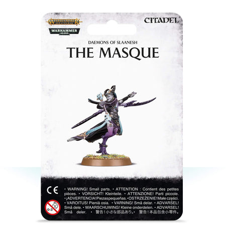 Daemons Of Slaanesh: The Masque