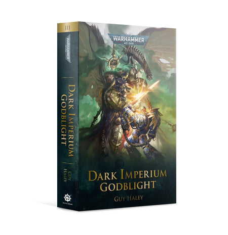 Dark Imperium: Godblight (Broché)