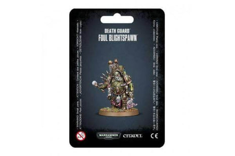 Death Guard Foul Blightspawn