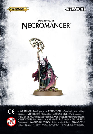 Soulblight Gravelords: Necromancer