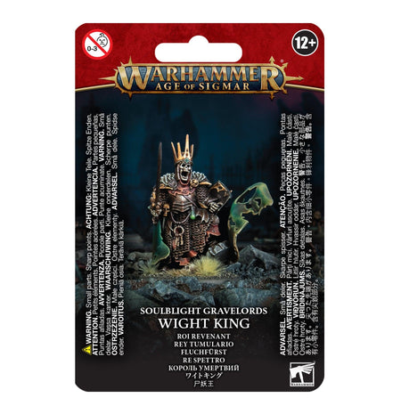 Soulblight Gravellerds: Wight King