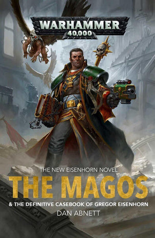 Eisenhorn: les Magos