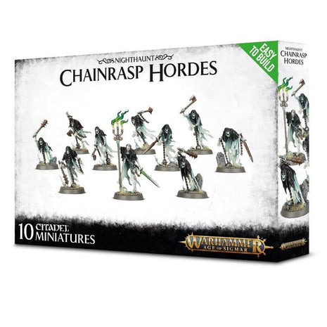 ETB: Nighthaunt Chainrasp Hordes