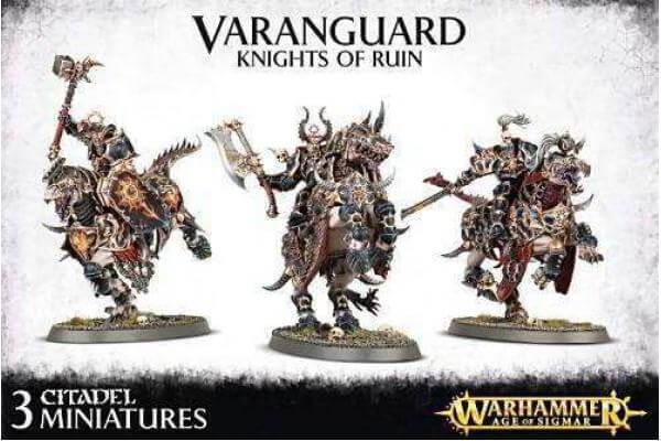 Everchosen Varanguard Knights Of Ruin