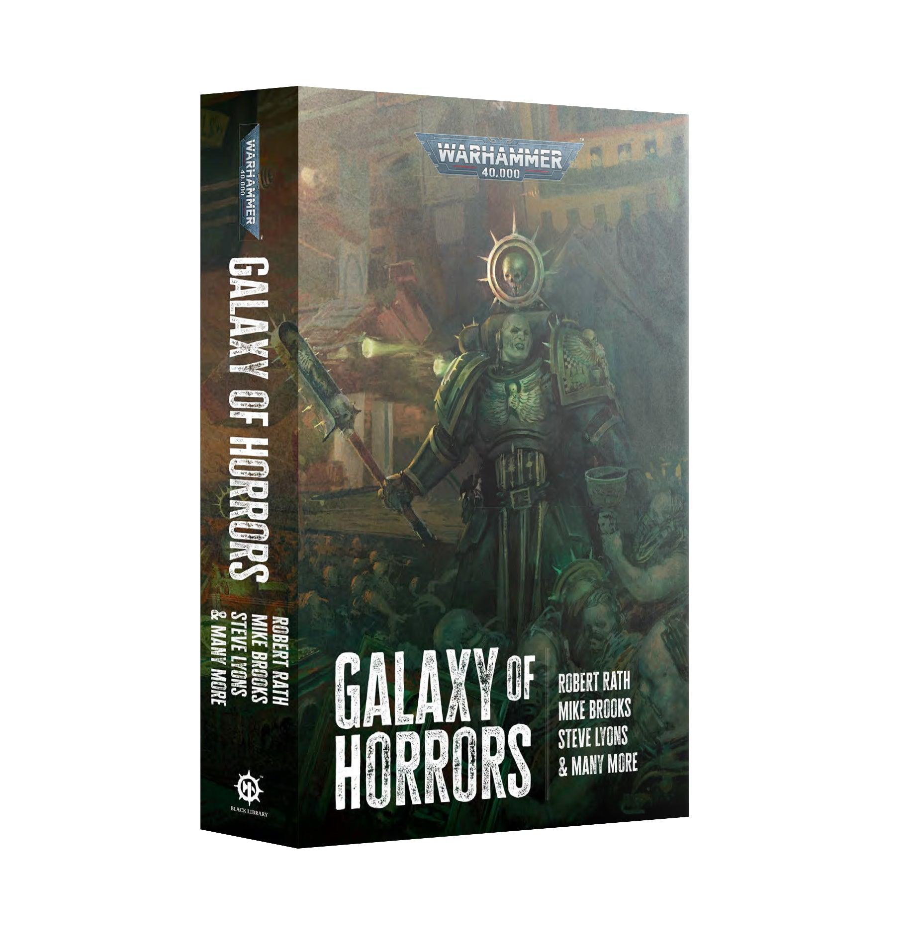 Galaxy of Horrors (Broché)