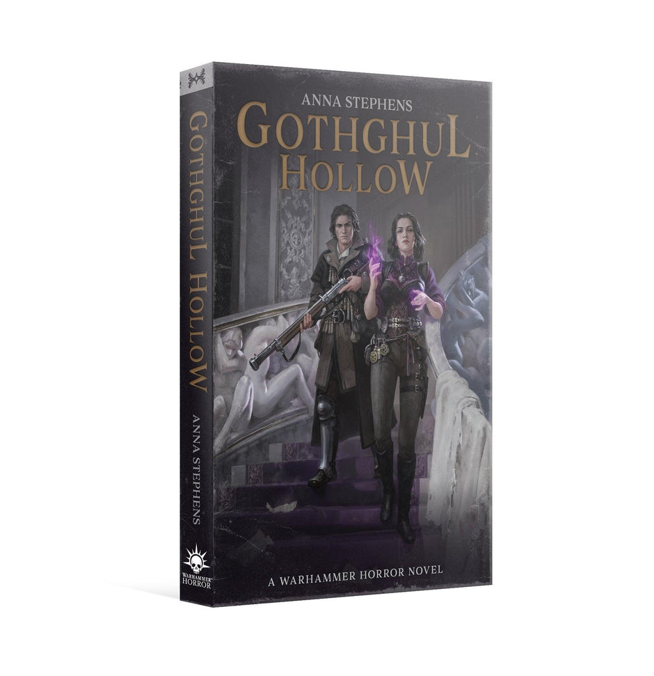 Gothghul Hollow (Broché)