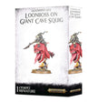 G/SPTE Gitz Loonboss en Giant Cave Squig