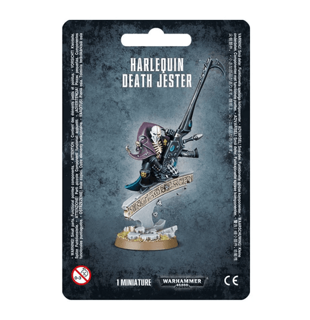 Harlequin Death Jester