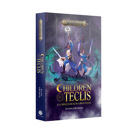 Enfants de Teclis (Broché)