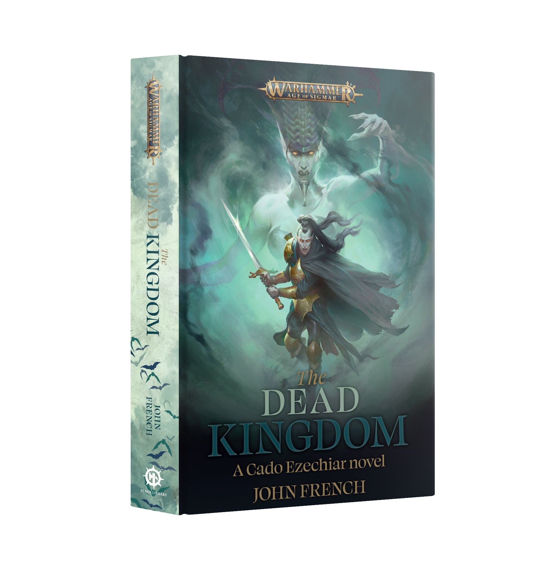 El Reino Dead (Hardback)