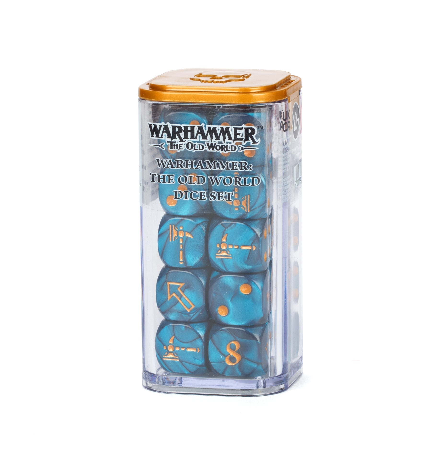 The Old World Dice Set