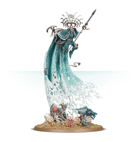 Idoneth Deepkin: Eidolon de Mathlann