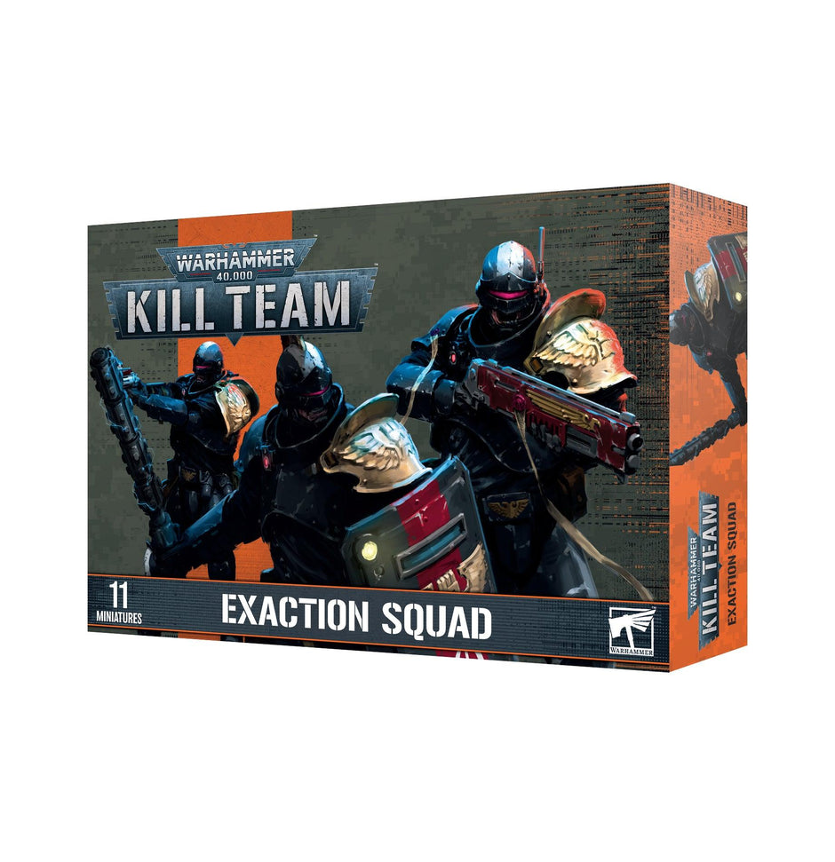 Kill Team: Extraction Squad