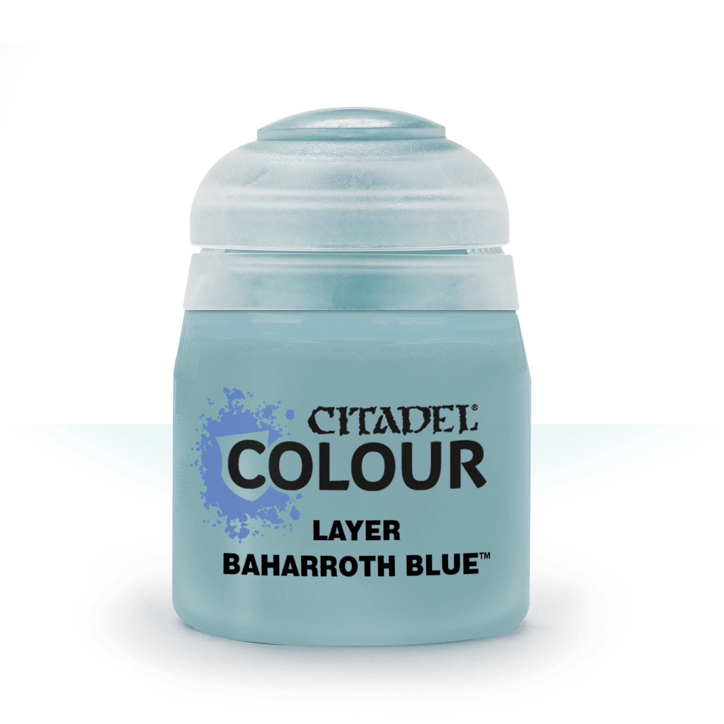 Couche: Baharroth bleu