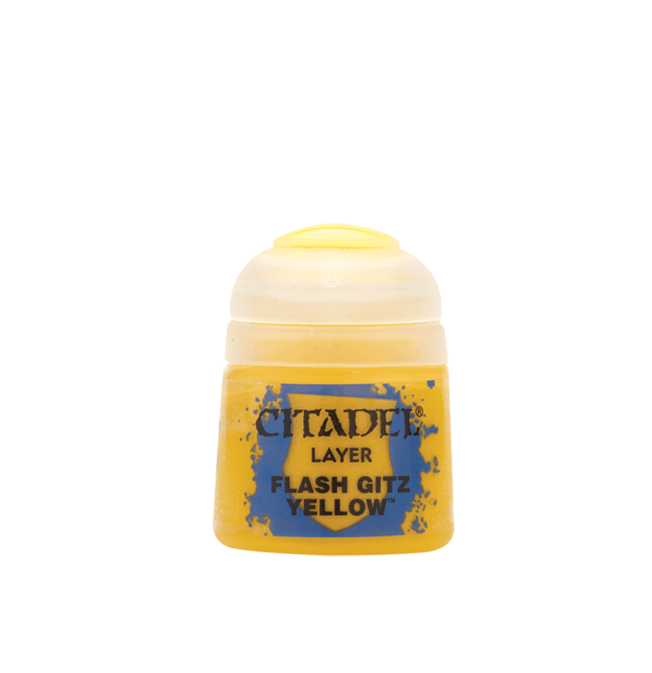 Layer: Flash Gitz Yellow