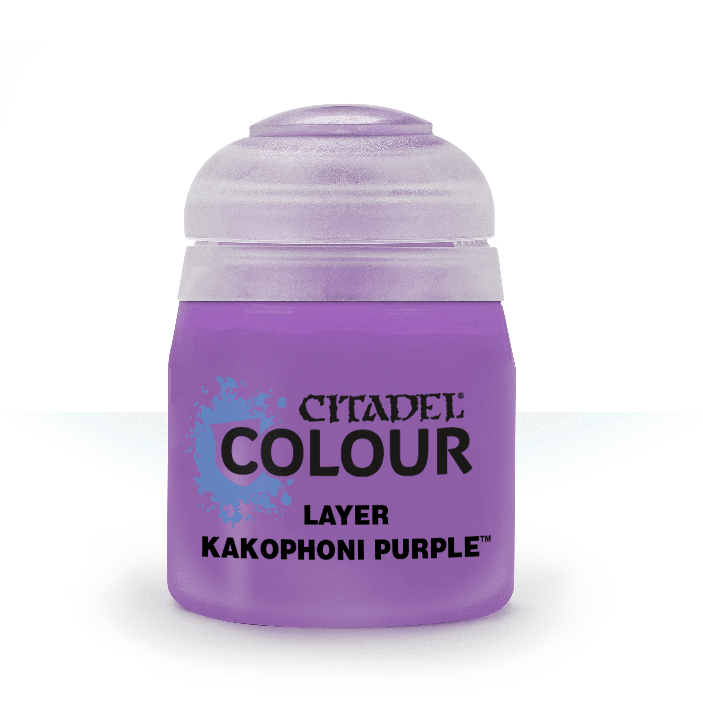 Strato: Kakophoni Purple