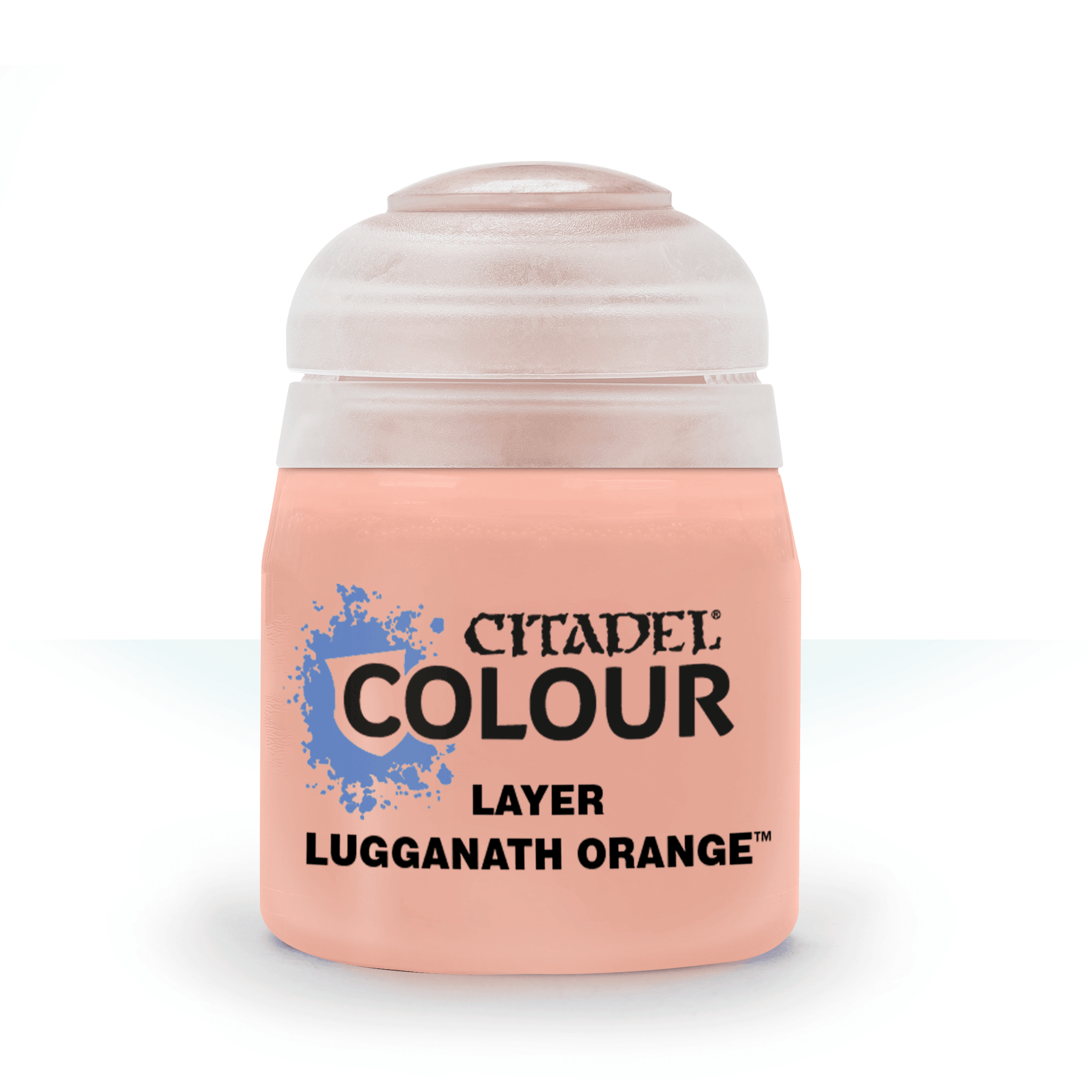 Schicht: Lugganath Orange