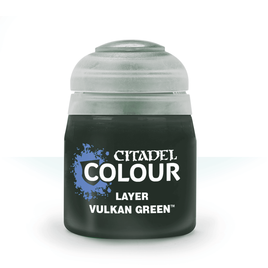 Layer: Vulkan Green