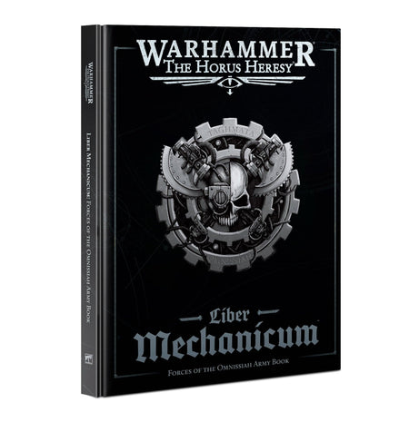 Liber Mechanicum: Forces/Omnissiah