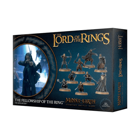 Herr der Ringe: Gemeinschaft des Rings