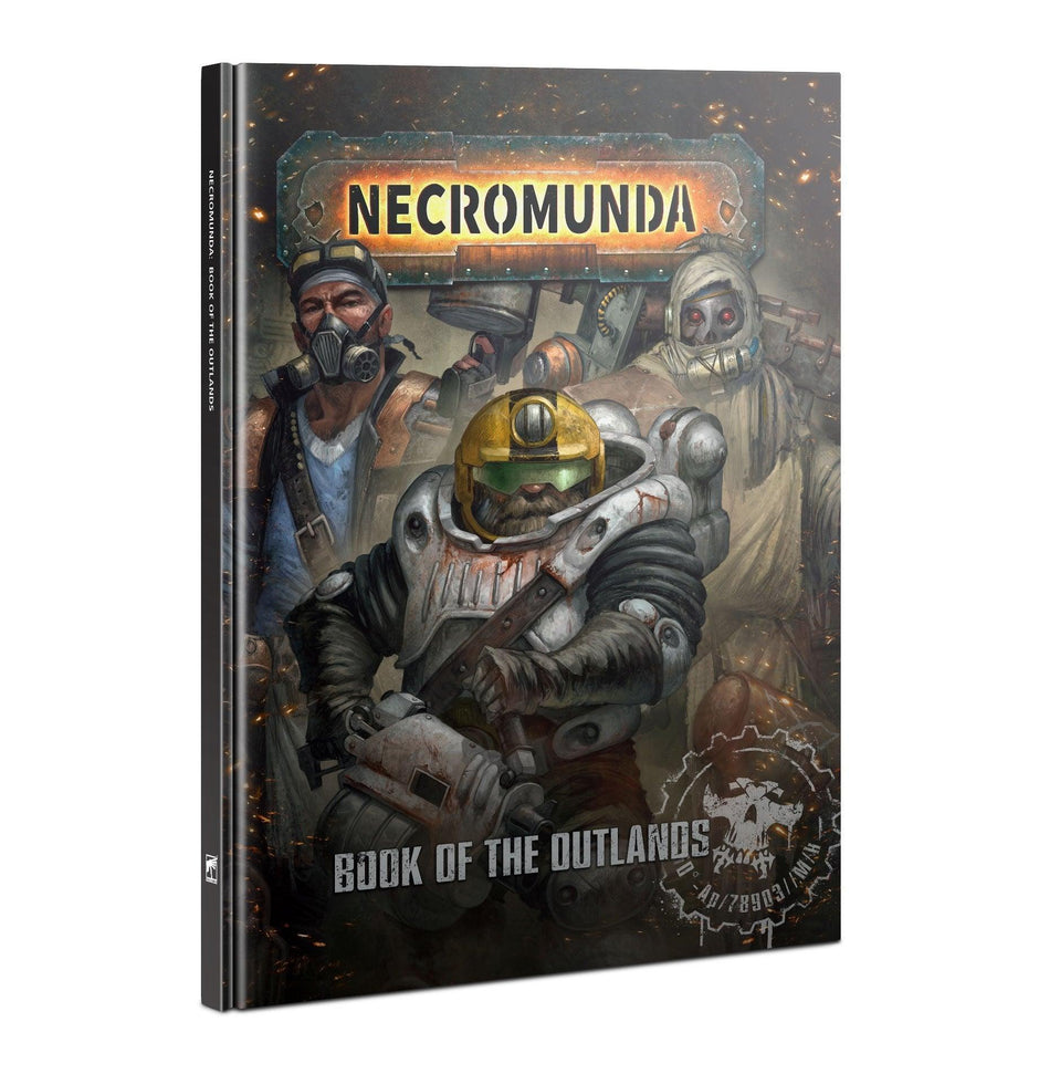 Necromunda: Livre des Outlands