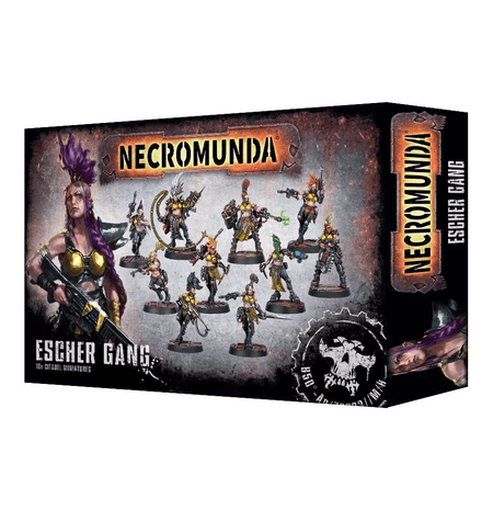 Necromunda Gang d'escher