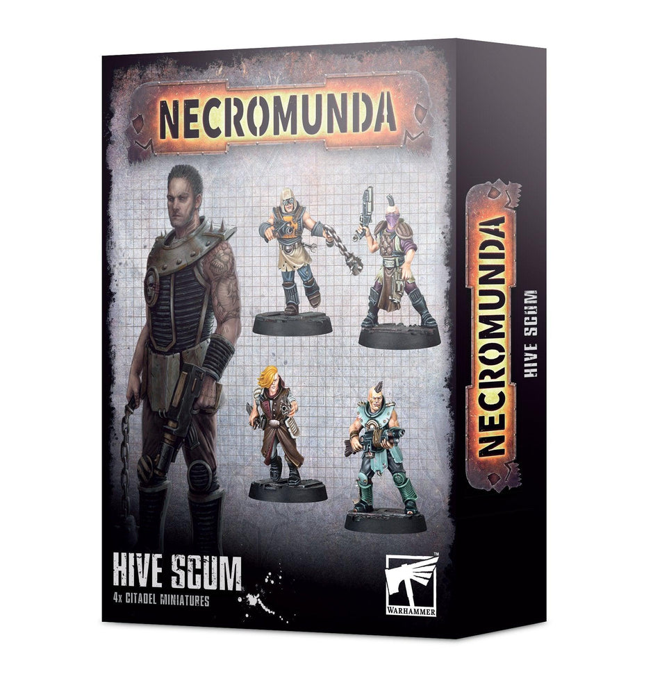 Necromunda: Feccia di alveare