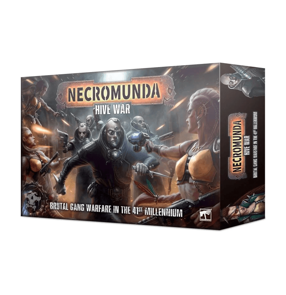 Necromunda: La guerre de ruche