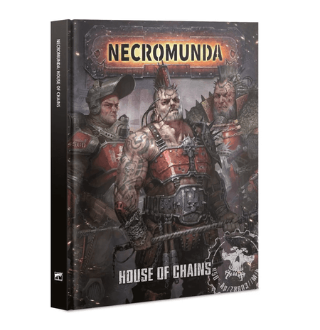 Necromunda: Maison des chaînes