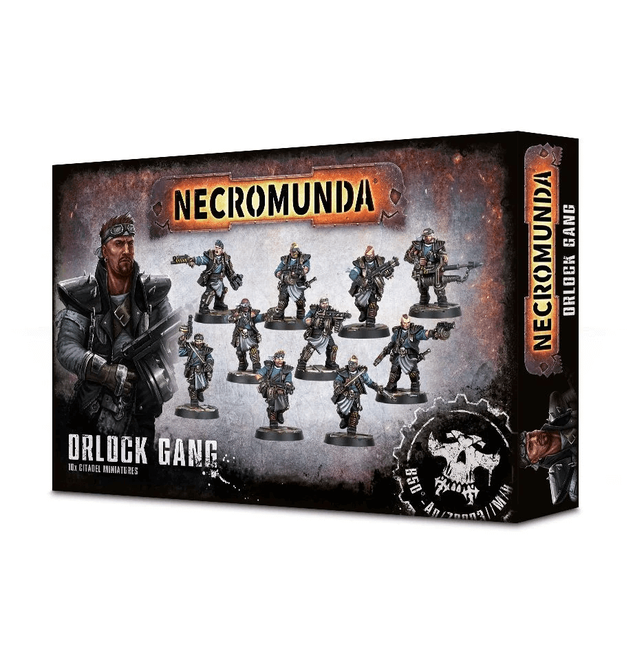 Pandilla necromunda o lock