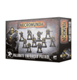 Necromunda: Patrouille de la palanite