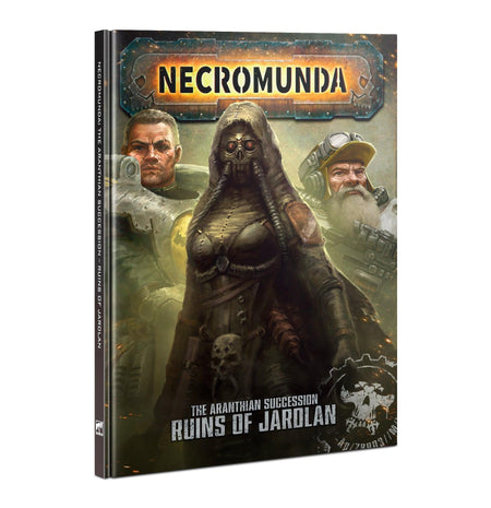 Necromunda: Ruines de Jardlan