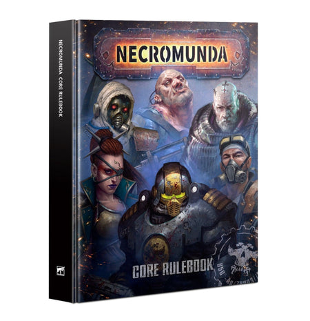 Necromunda: Livre de règles