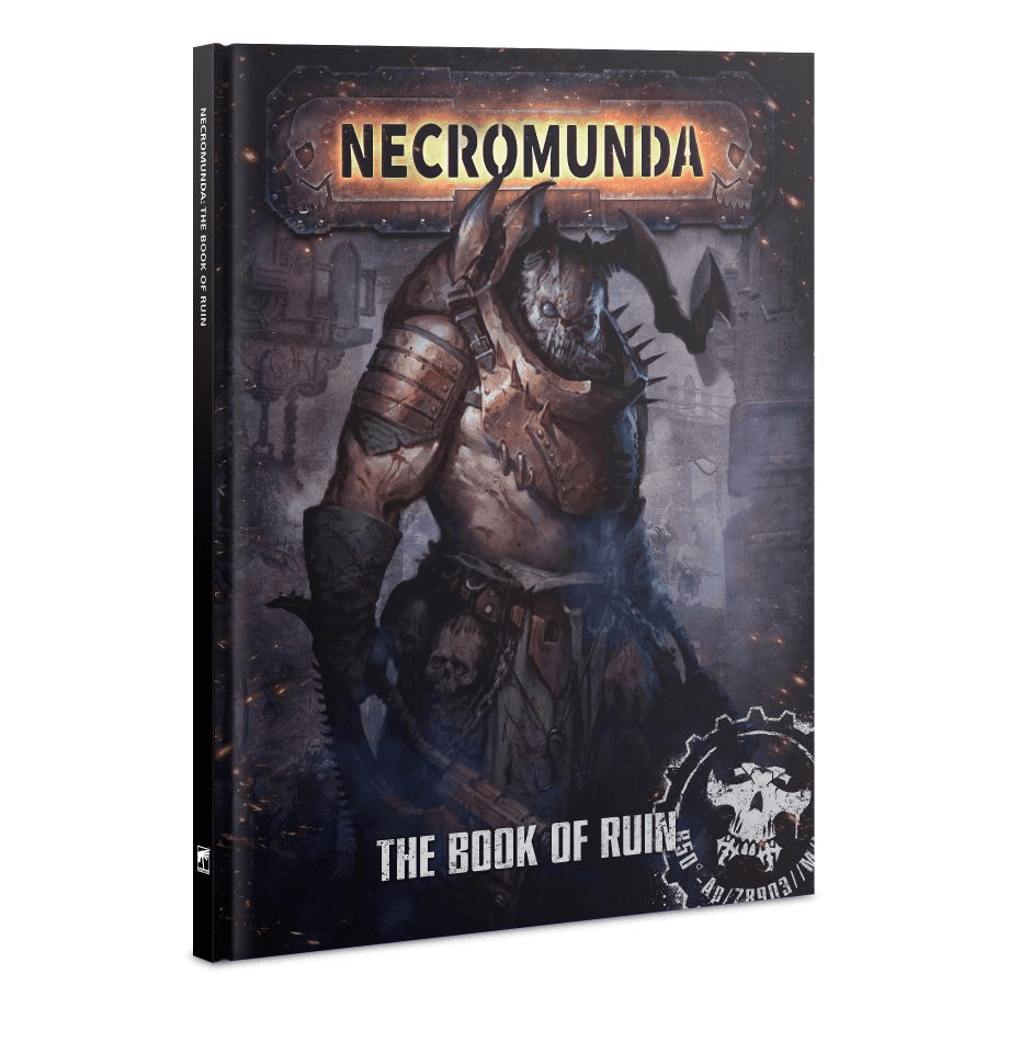 Necromunda: Le livre de la ruine