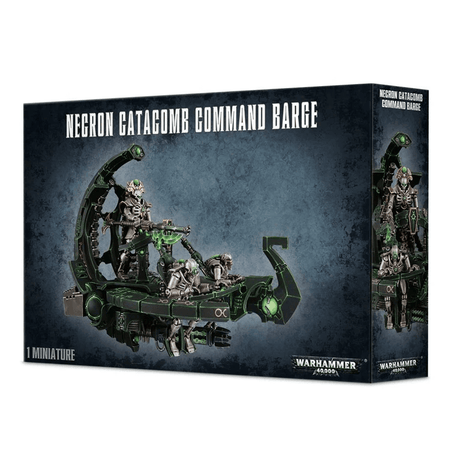 Necron Catacomb Cmd Barge/Annihil, Barge