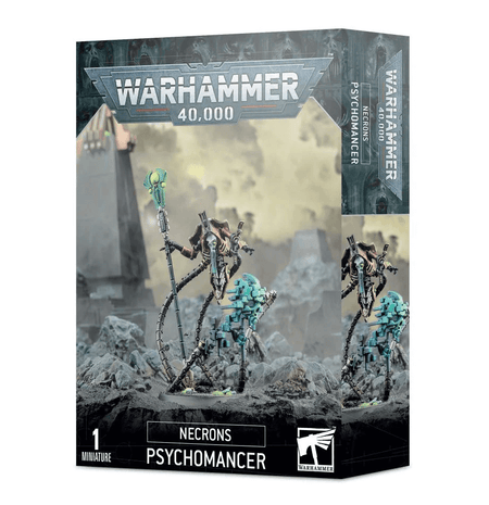 Necrons Psychomancer