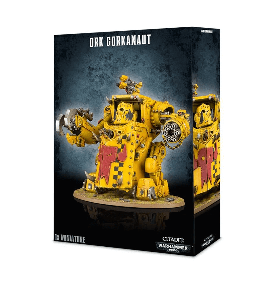 Ork Gorkanaut