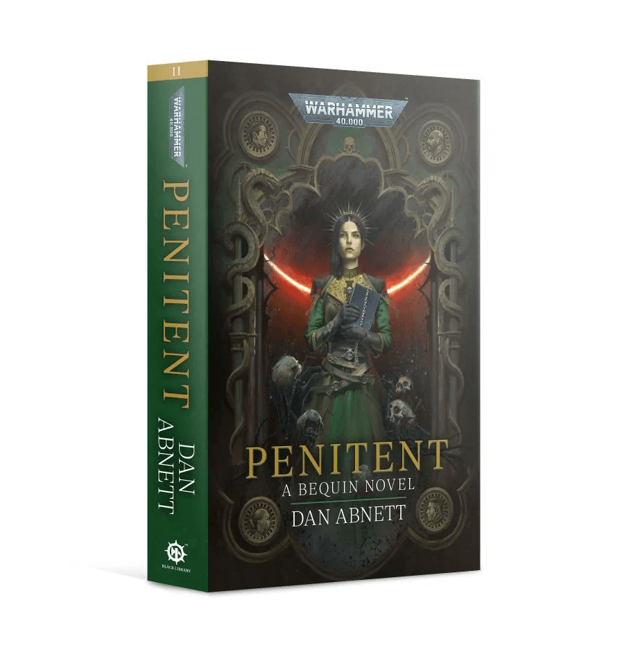 Penitent (Paperback)