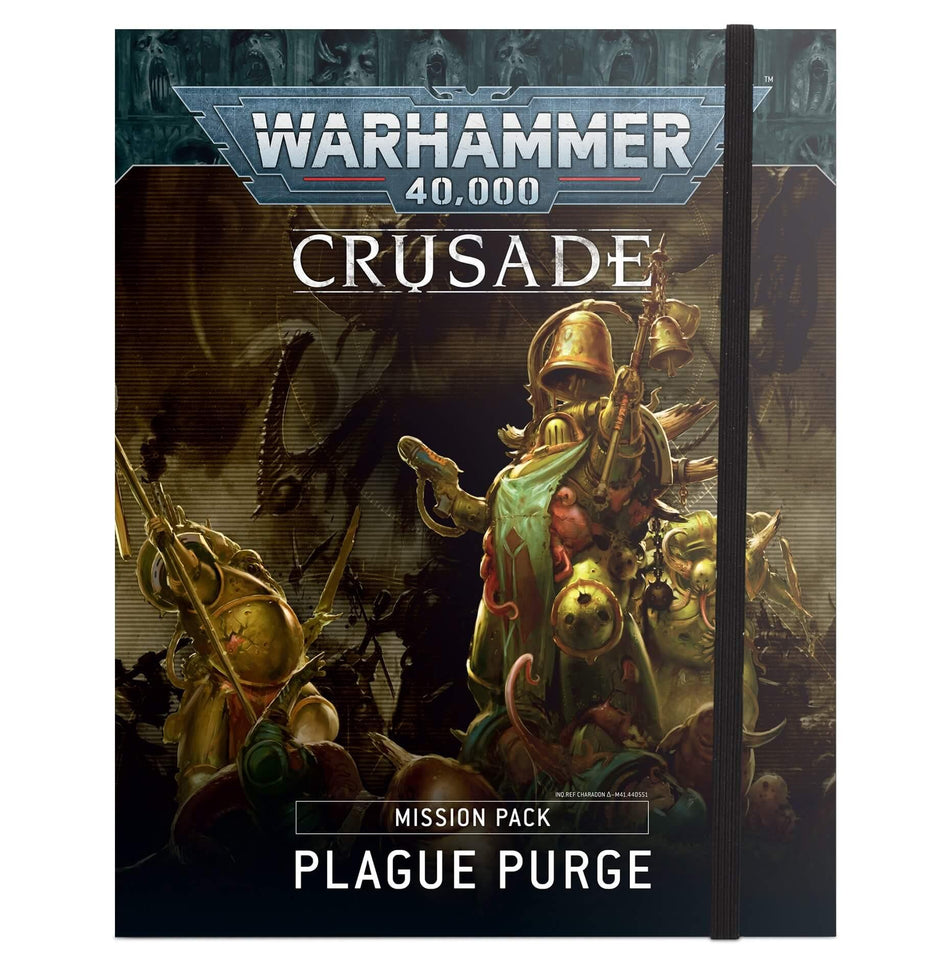 Peste Purge Crusade Mission Pack