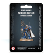 Capitaine de Primaris dans Phobos Armor