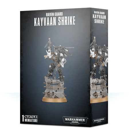 Raven Guard Kayvaan Shrike