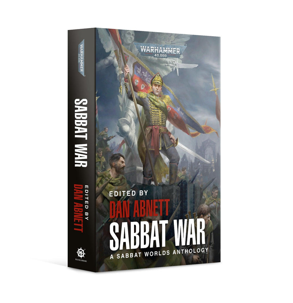 Sabbat War (Broché)