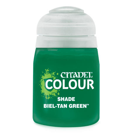 Shade: Biel-Tan Green (new)