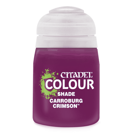 Shade: Carroburg Crimson (new)